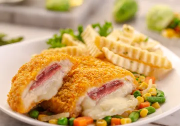 Mengenal Istilah Cordon Bleu Dari Mana Asalnya