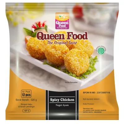 Makanan Bento Spicy Chicken - Queen Food 1 mockup_spicy_chicken
