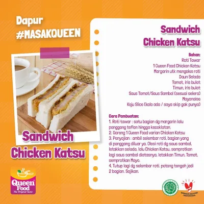 Recipe Sandwich Chicken Katsu 1 ~blog/2021/11/1/245435043_4868408179871227_2385452893046918030_n