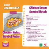 Chicken Katsu Sambal Matah