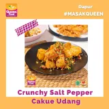 Crunchy Salt Pepper Cakue Udang